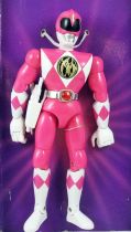 Mighty Morphin Power Rangers - Bandai - Figurine 20cm Kimberly le Ranger Rose