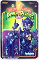 Mighty Morphin Power Rangers - Figurine ReAction Super7 - Baboo