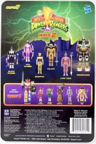 Mighty Morphin Power Rangers - Figurine ReAction Super7 - Goldar 