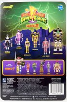 Mighty Morphin Power Rangers - Figurine ReAction Super7 - Lord Zedd