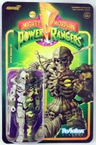 Mighty Morphin Power Rangers - Figurine ReAction Super7 - Rito Revolto