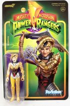 Mighty Morphin Power Rangers - Figurine ReAction Super7 - Scorpina