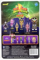 Mighty Morphin Power Rangers - Figurine ReAction Super7 - Scorpina