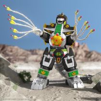 Mighty Morphin Power Rangers - Figurine Ultimates Super7 - Dragonzord