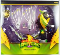 Mighty Morphin Power Rangers - Figurine Ultimates Super7 - Dragonzord