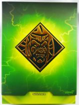 Mighty Morphin Power Rangers - Figurine Ultimates Super7 - Goldar 