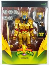 Mighty Morphin Power Rangers - Figurine Ultimates Super7 - Goldar 