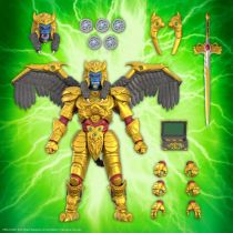 Mighty Morphin Power Rangers - Figurine Ultimates Super7 - Goldar 