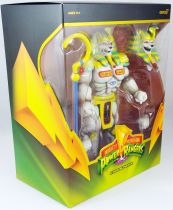 Mighty Morphin Power Rangers - Figurine Ultimates Super7 - King Sphinx