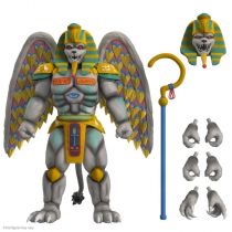 Mighty Morphin Power Rangers - Figurine Ultimates Super7 - King Sphinx