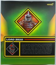 Mighty Morphin Power Rangers - Figurine Ultimates Super7 - Lord Zedd