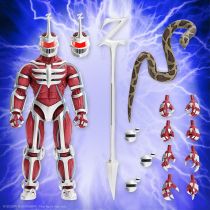 Mighty Morphin Power Rangers - Figurine Ultimates Super7 - Lord Zedd