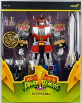 Mighty Morphin Power Rangers - Figurine Ultimates Super7 - Megazord