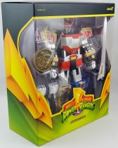 Mighty Morphin Power Rangers - Figurine Ultimates Super7 - Megazord