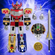 Mighty Morphin Power Rangers - Figurine Ultimates Super7 - Megazord