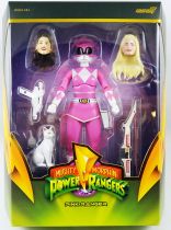 Mighty Morphin Power Rangers - Figurine Ultimates Super7 - Pink Ranger