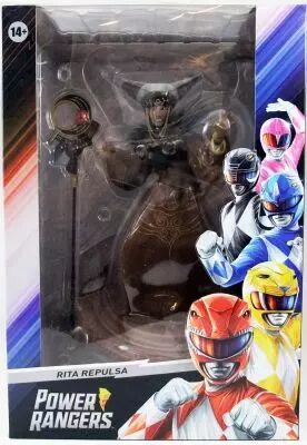 Mighty Morphin Power Rangers - PCS - Statue PVC 1/8�me - Rita Repulsa