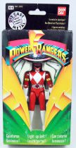 Mighty Morphin Power Rangers - Ranger Rouge (avec ceinturon lumineux)