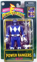 Mighty Morphin Power Rangers - Retro-Morphin Ranger Bleu Billy