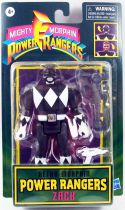 Mighty Morphin Power Rangers - Retro-Morphin Ranger Noir Zack