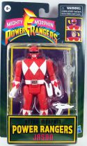 Mighty Morphin Power Rangers - Retro-Morphin Ranger Rouge Jason