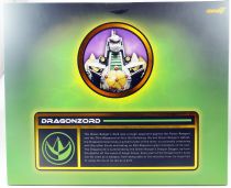 Mighty Morphin Power Rangers - Super7 Ultimates Figure - Dragonzord
