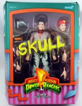 Mighty Morphin Power Rangers - Super7 Ultimates Figure - Eugene \ Skull\  Skullovitch