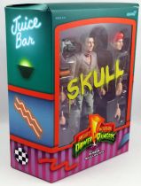 Mighty Morphin Power Rangers - Super7 Ultimates Figure - Eugene \ Skull\  Skullovitch