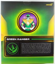 Mighty Morphin Power Rangers - Super7 Ultimates Figure - Green Ranger