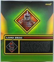 Mighty Morphin Power Rangers - Super7 Ultimates Figure - Lord Zedd