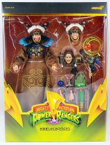 Mighty Morphin Power Rangers - Super7 Ultimates Figure - Rita Repulsa