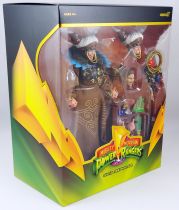 Mighty Morphin Power Rangers - Super7 Ultimates Figure - Rita Repulsa