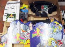 Mighty Morphin Power Rangers - TCR Ideal - Super Champion Electric Racing Track (with box)