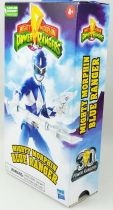 Mighty Morphin Power Rangers 30th Anniversary - Blue Ranger - Figurine 16cm Hasbro