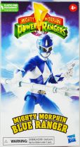 Mighty Morphin Power Rangers 30th Anniversary - Blue Ranger - Hasbro 6\  action figure