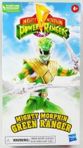 Mighty Morphin Power Rangers 30th Anniversary - Green Ranger - Hasbro 6\  action figure