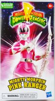 Mighty Morphin Power Rangers 30th Anniversary - Pink Ranger - Hasbro 6\  action figure