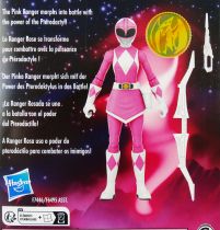 Mighty Morphin Power Rangers 30th Anniversary - Pink Ranger - Hasbro 6\  action figure