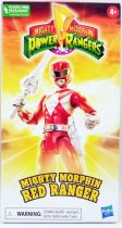 Mighty Morphin Power Rangers 30th Anniversary - Red Ranger - Figurine 16cm Hasbro