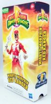 Mighty Morphin Power Rangers 30th Anniversary - Red Ranger - Hasbro 6\  action figure