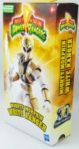 Mighty Morphin Power Rangers 30th Anniversary - White Ranger - Figurine 16cm Hasbro