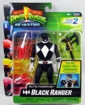 Mighty Morphin Power Rangers Re-Ignition - Auto-Morphin Black Ranger \ Saison 2\ 