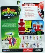 Mighty Morphin Power Rangers Re-Ignition - Auto-Morphin Red Ranger \ Saison 2\ 