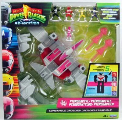 Mighty Morphin Power Rangers Re-Ignition - Combinable DinoZord Pterodactyl