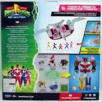 Mighty Morphin Power Rangers Re-Ignition - Combinable DinoZord Pterodactyl
