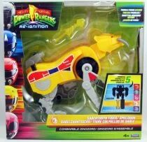 Mighty Morphin Power Rangers Re-Ignition - Combinable DinoZord Sabertooth Tiger
