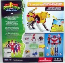 Mighty Morphin Power Rangers Re-Ignition - Combinable DinoZord Sabertooth Tiger