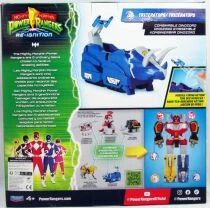 Mighty Morphin Power Rangers Re-Ignition - Combinable DinoZord Triceratops