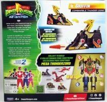 Mighty Morphin Power Rangers Re-Ignition - Combinable ThunderZord Griffin \ Saison 2\ 