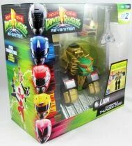 Mighty Morphin Power Rangers Re-Ignition - Combinable ThunderZord Lion \ Saison 2\ 